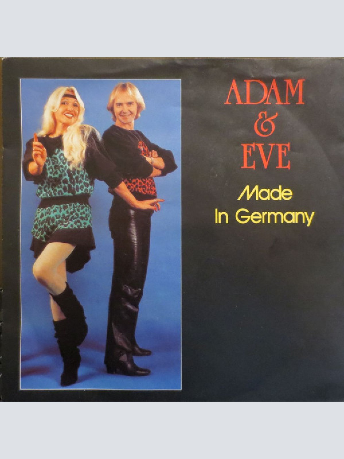 Vinyl / Adam & Eve (6) - Made In Germany