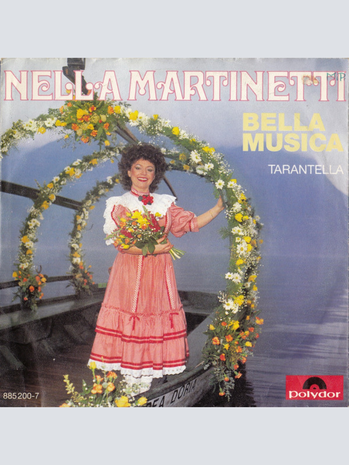 Vinyl / Nella Martinetti - Bella Musica