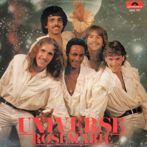 Vinyl / Universe (35) - Rosemarie