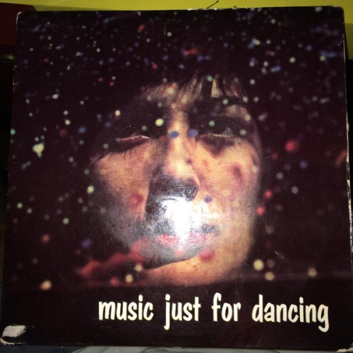 Vinyl / Eddie Caruso - Music Just For Dancing