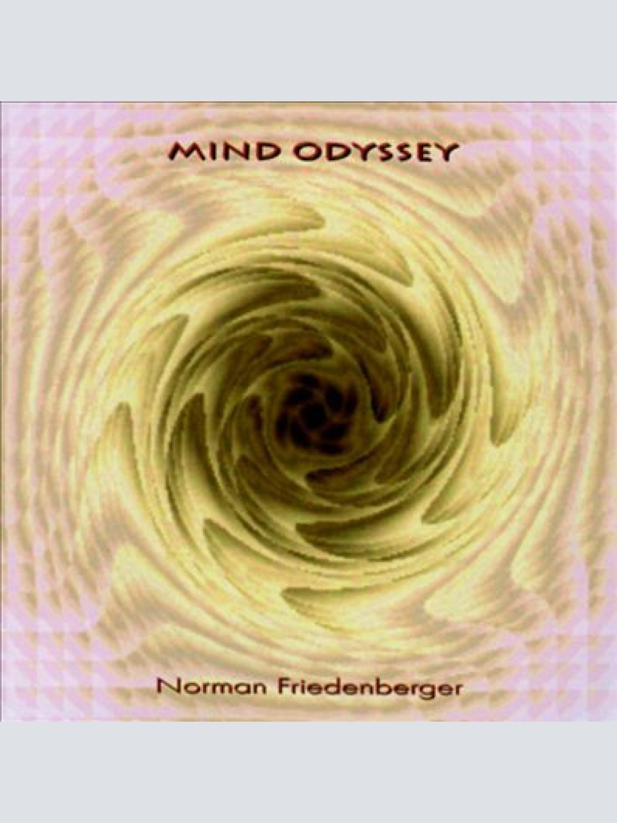 CD / Norman Friedenberger - Mind Odyssey