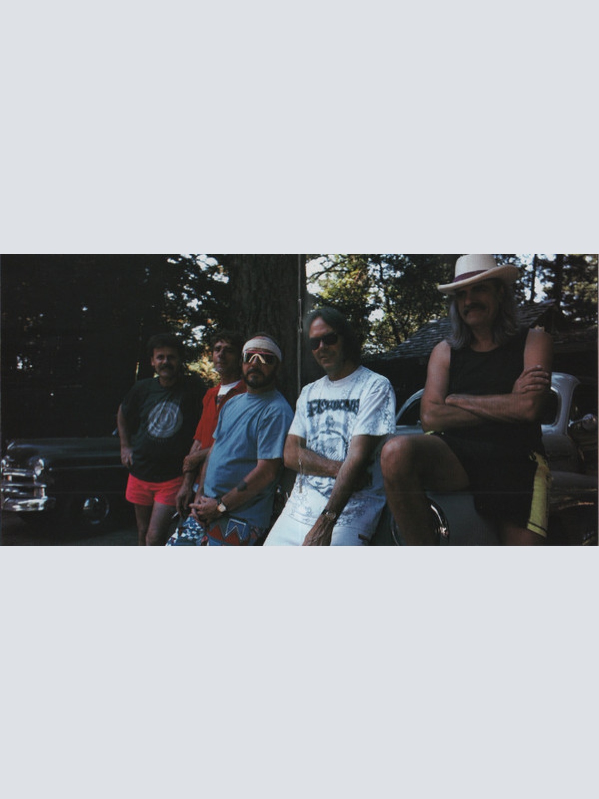 CD / Neil Young - Harvest Moon