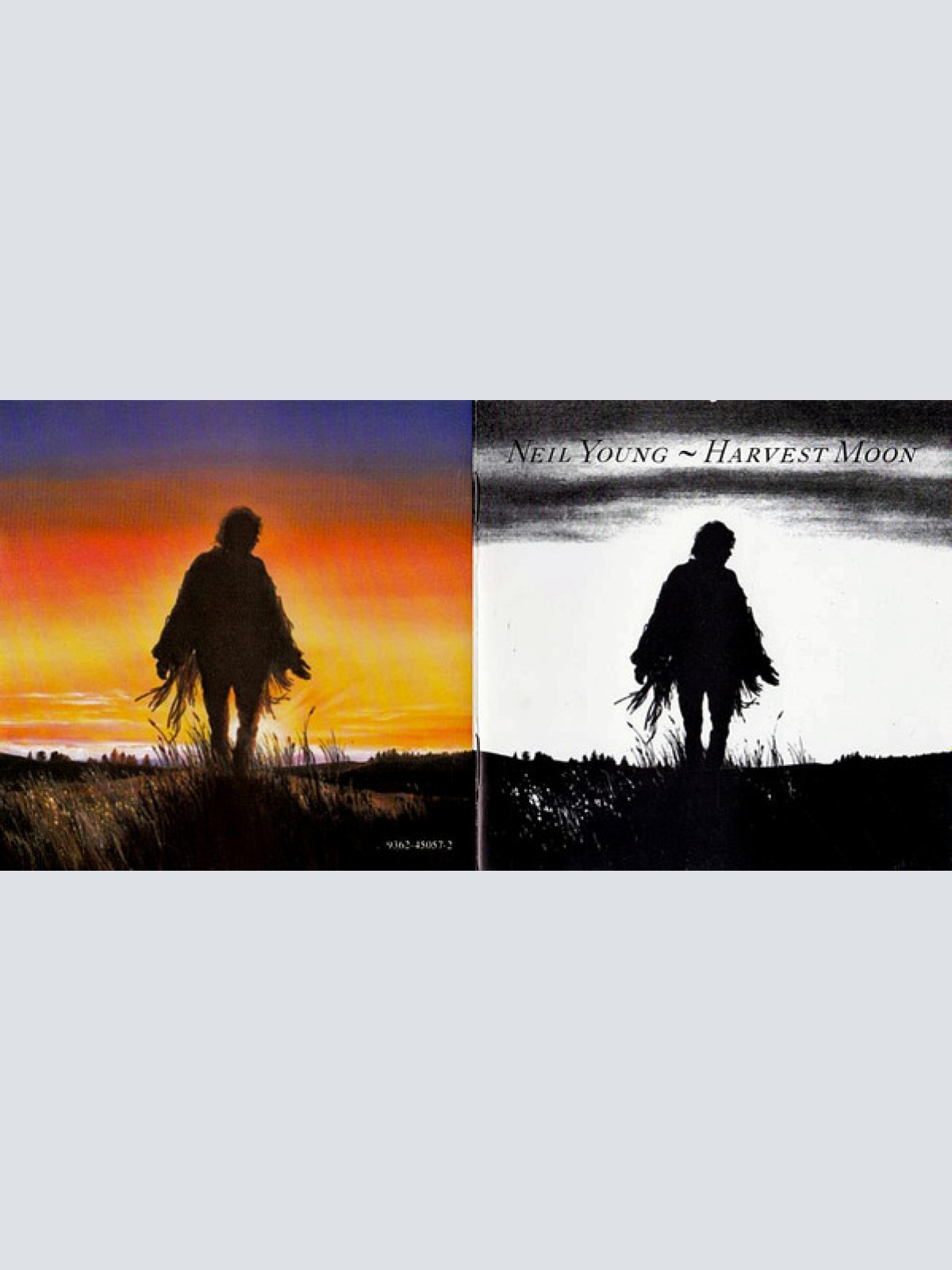 CD / Neil Young - Harvest Moon