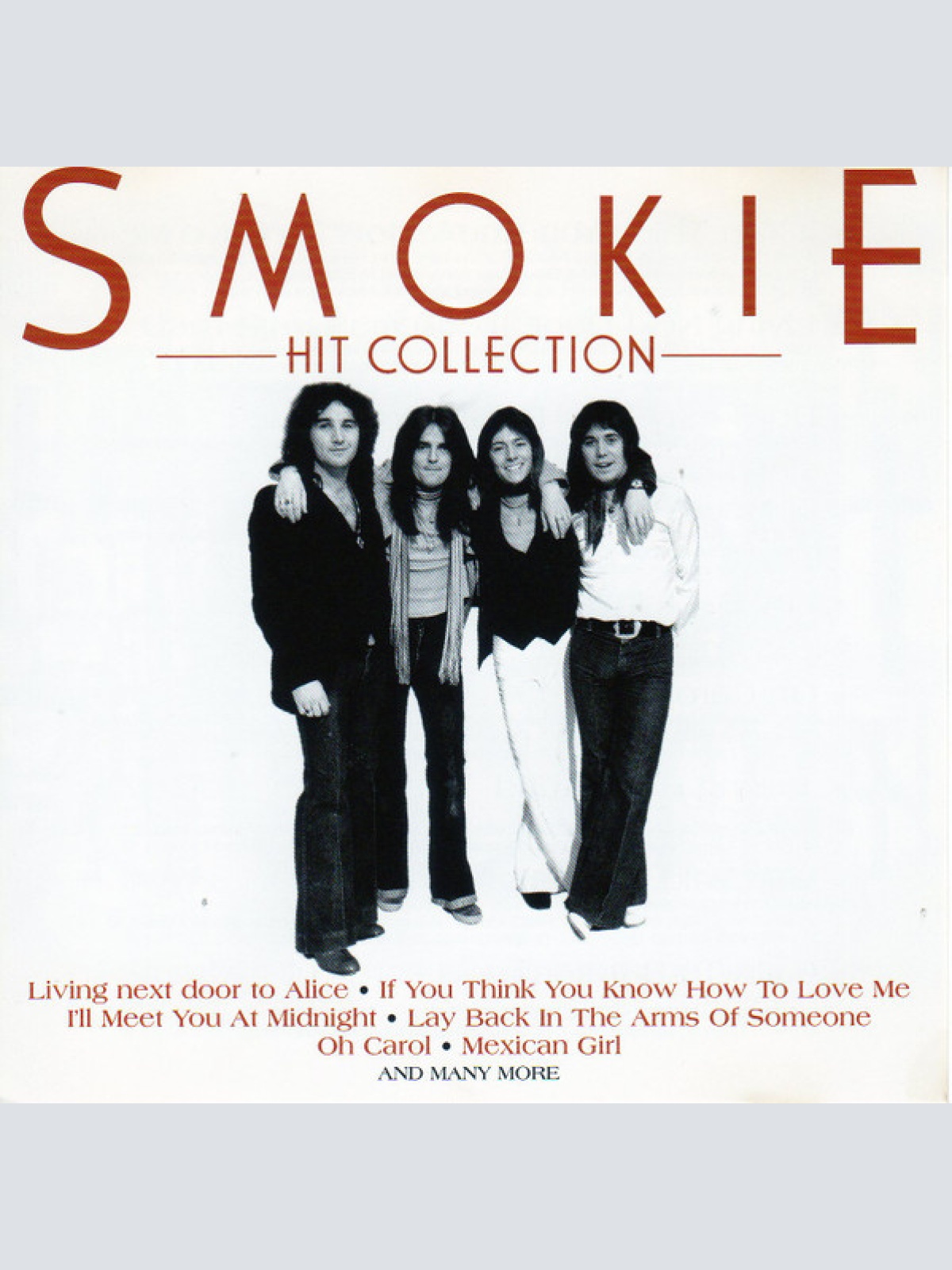 CD / Smokie - Hit Collection