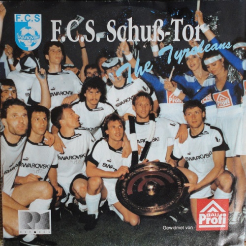 Vinyl / F.C.S.* - F.C.S. Schuß-Tor