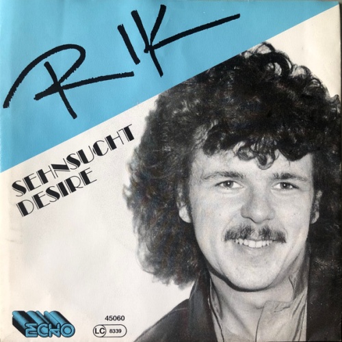 Vinyl / Rik - Desire / Sehnsucht