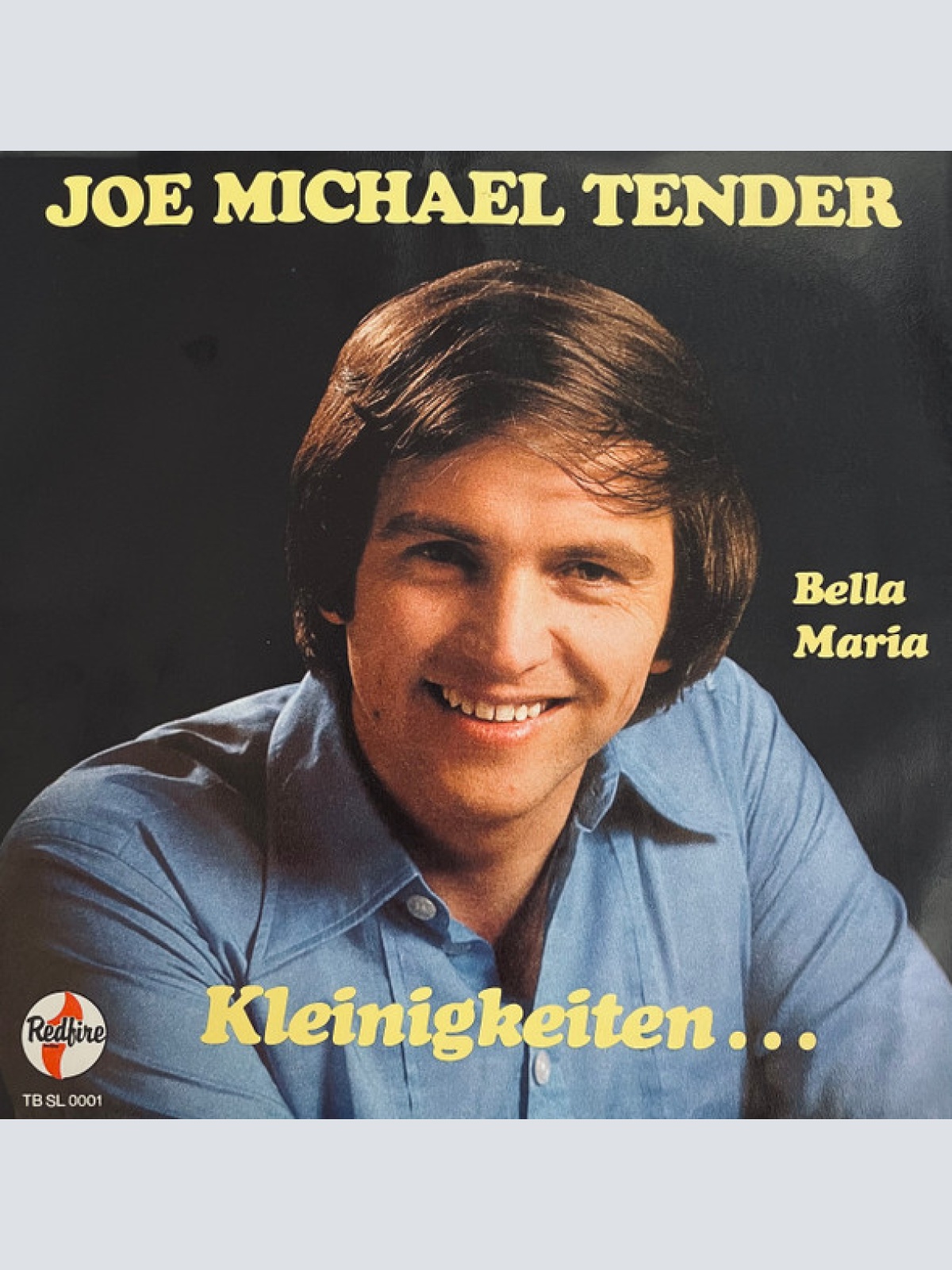 Vinyl / Joe Michael Tender - Kleinigkeiten...