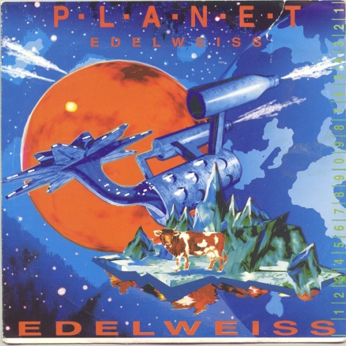 Vinyl / Edelweiss - Planet Edelweiss