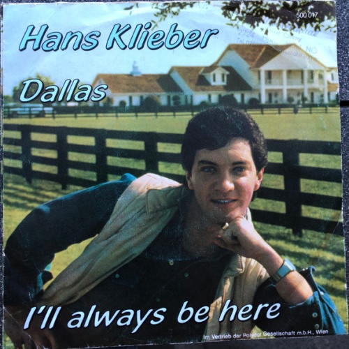 Vinyl / Hans Klieber - Dallas