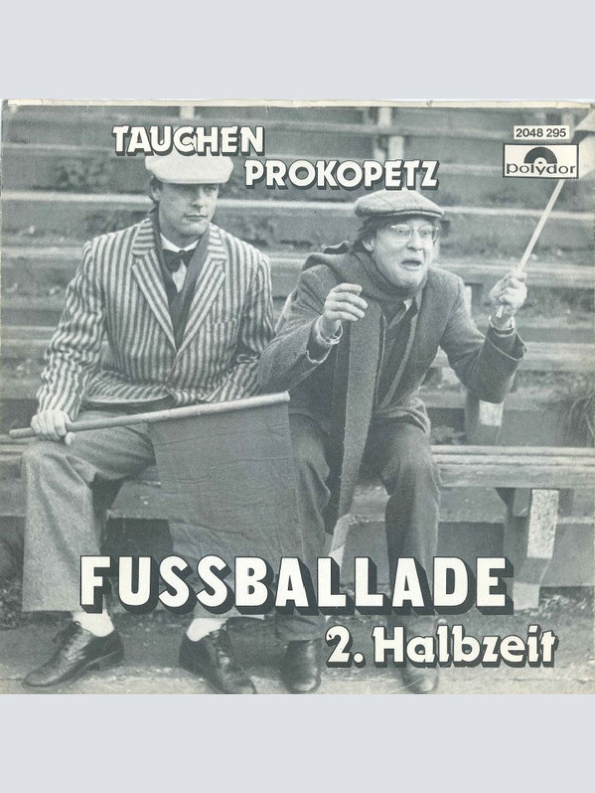 Vinyl / Tauchen Prokopetz* - Fußballade