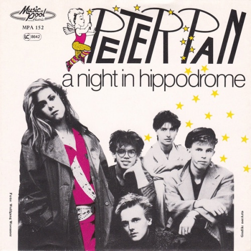 Vinyl / Peter Pan (14) - A Night In Hippodrome