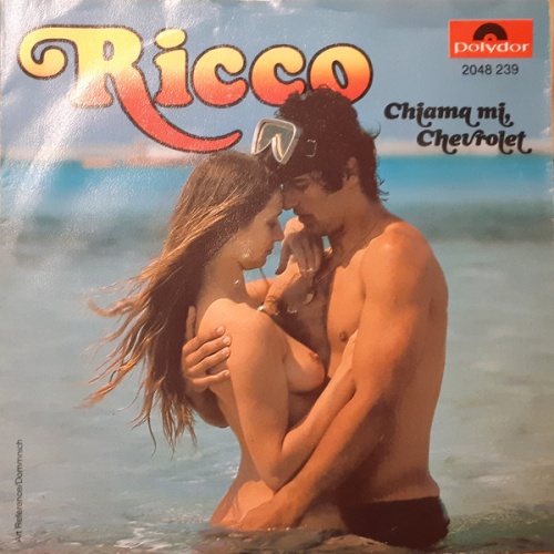Vinyl / Ricco (15) - Chiama Mi / Chevrolet
