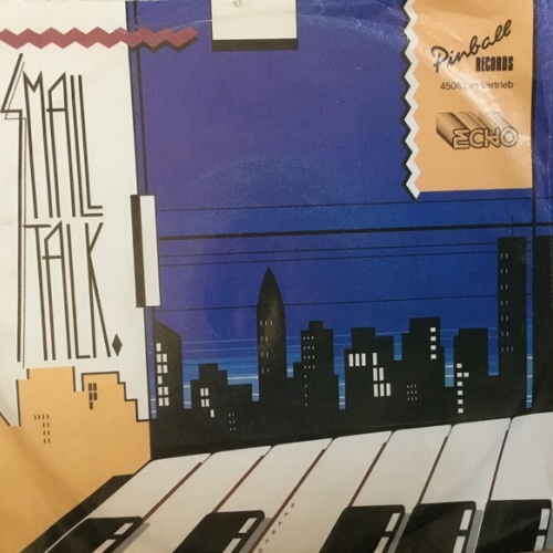Vinyl / Small Talk (10) - New York Nights