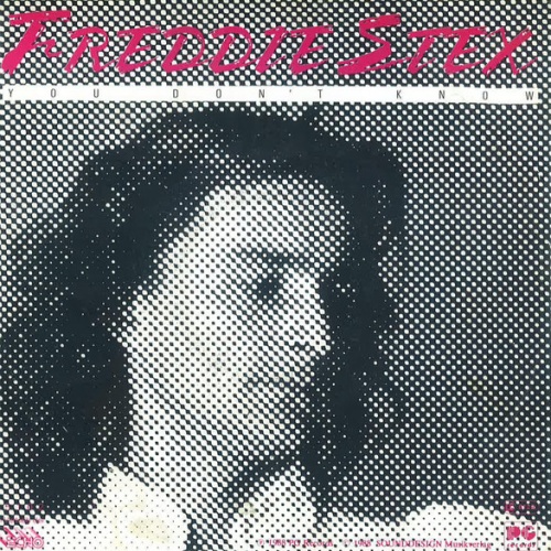 Vinyl / Freddie Stex - You Don't Know