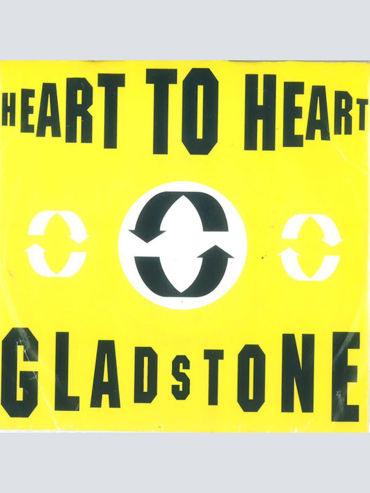 Vinyl / Gladstone (5) - Heart To Heart