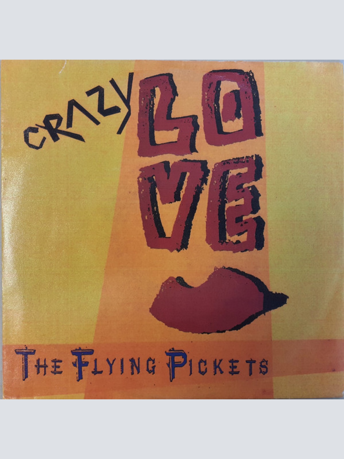 Vinyl / The Flying Pickets - Crazy Love