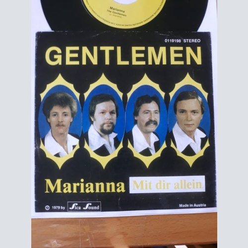 Vinyl / The Gentlemen (27) - Marianna