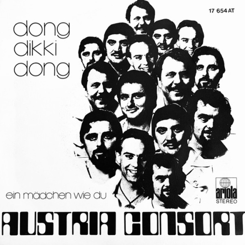 Vinyl / Austria Consort - Dong Dikki Dong