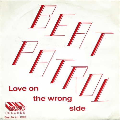 Vinyl / Beat Patrol - Love On The Wrong Side