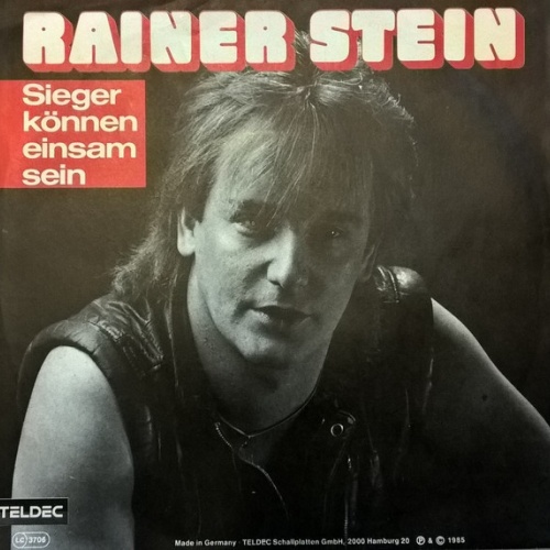 Vinyl / Rainer Stein - Sieger Können Einsam Sein