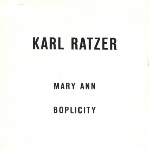 Vinyl / Karl Ratzer - Mary Ann