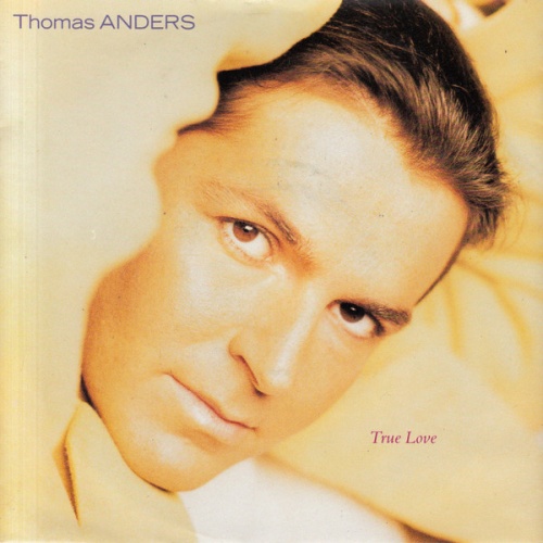 Vinyl / Thomas Anders - True Love