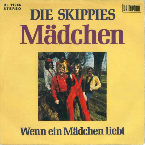 Vinyl / Die Skippies (2) - Mädchen
