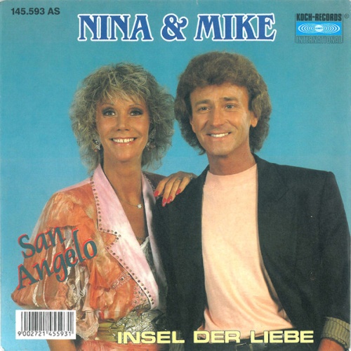 Vinyl / Nina & Mike - San Angelo
