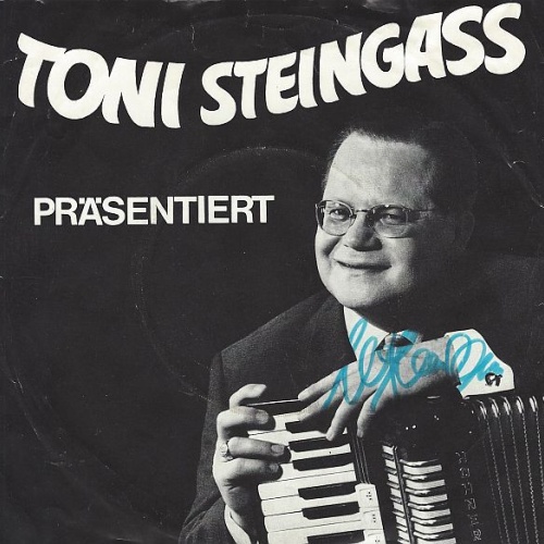 Vinyl / Das Steingass-Terzett, Toni Steingass - Ne Kölschen Explezier