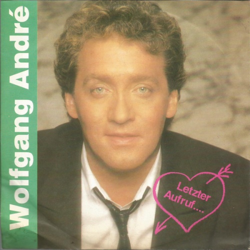 Vinyl / Wolfgang André - Letzter Aufruf