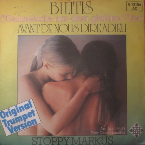Vinyl / Stoppy Markus - Bilitis (Titelmelodie Aus Dem Gleichn. Film)