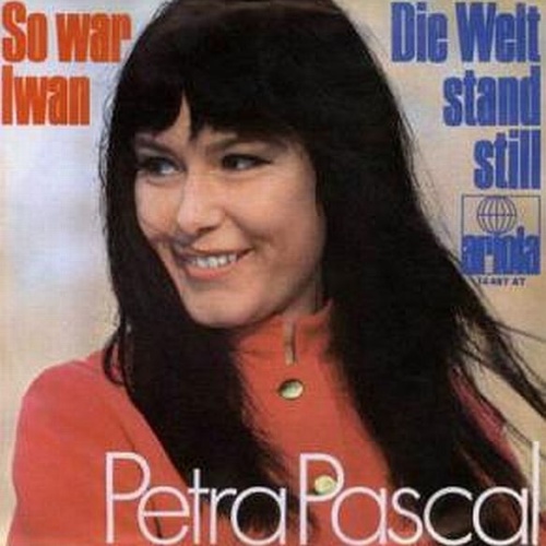 Vinyl / Petra Pascal - So War Iwan