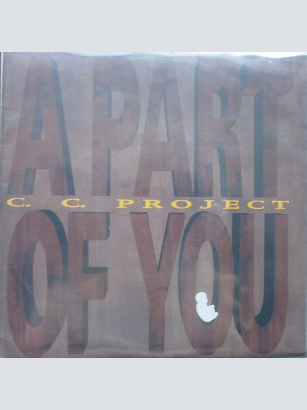 Vinyl / C.C. Project - A Part Of You