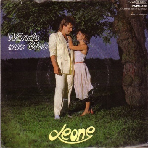 Vinyl / Leone (5) - Wände Aus Glas