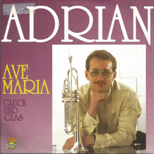 Vinyl / Adrian (49) - Ave Maria