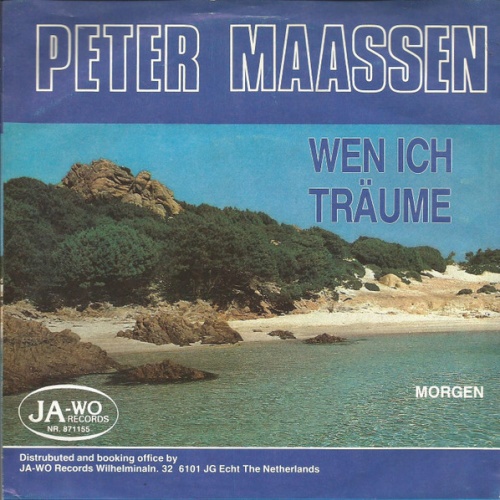 Vinyl / Peter Maassen (2) - Wen Ich Träume
