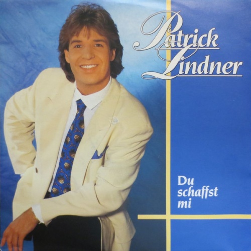 Vinyl / Patrick Lindner - Du Schaffst Mi