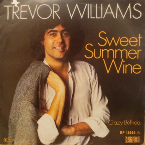 Vinyl / Trevor Williams - Sweet Summer Wine