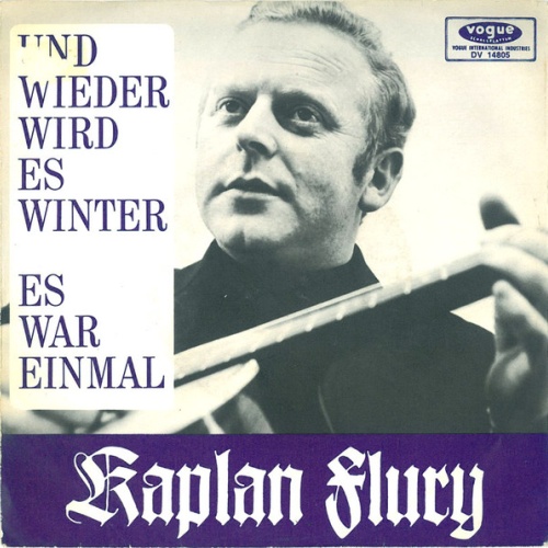 Vinyl / Kaplan Flury - Und Wieder Wird Es Winter / Es War Einmal