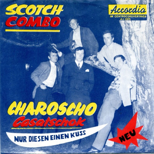 Vinyl / Scotch Combo - Charoscho Casatschok
