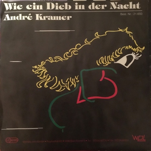 Vinyl / André Kramer (2) - Via Satellit