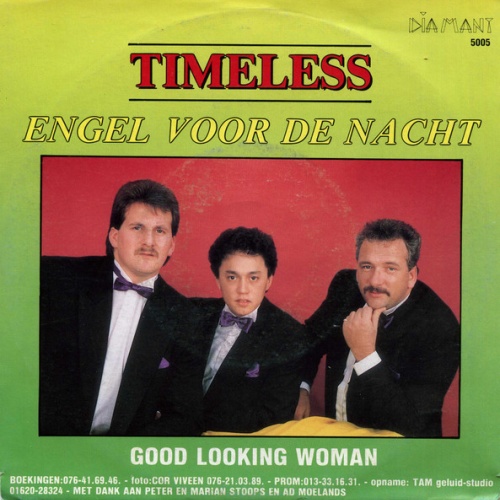 Vinyl / Timeless (14) - Engel Voor De Nacht / Good Looking Woman