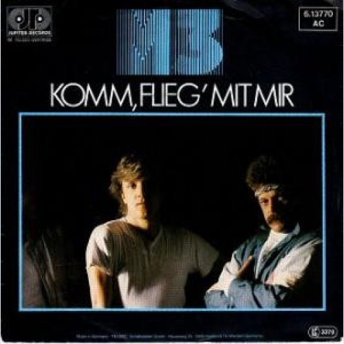 Vinyl / M3* - Komm, Flieg Mit Mir