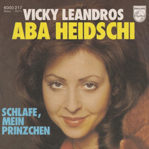 Vinyl / Vicky Leandros - Aba Heidschi