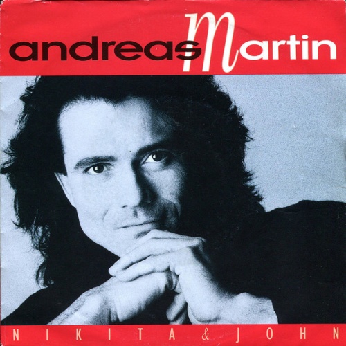 Vinyl / Andreas Martin (2) - Nikita & John