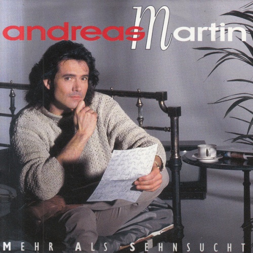 Vinyl / Andreas Martin (2) - Mehr Als Sehnsucht