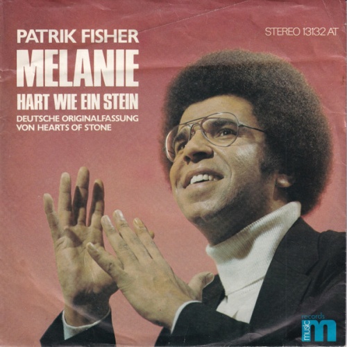Vinyl / Patrik Fisher - Melanie