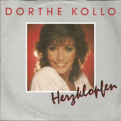 Vinyl / Dorthe Kollo - Herzklopfen