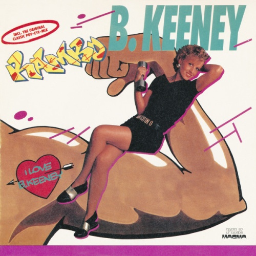 Vinyl / B. Keeney - Rambo