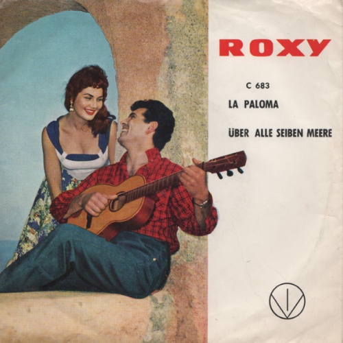 Vinyl / Ralph Peter, Die Valeros - La Paloma / Über Alle Sieben Meere